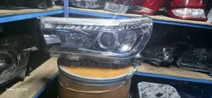 Toyota Hilux 2015 Xenon Headlight (Used)