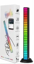 RGB Sound Level Indicator Music Light - 2