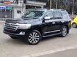 Toyota Land Cruiser 4.6 V8 ZX 2019 Black - 1