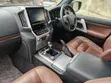 Toyota Land Cruiser 4.6 V8 ZX 2019 Black - 4