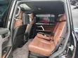 Toyota Land Cruiser 4.6 V8 ZX 2019 Black - 5