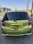 Nissan Note 1.2 Hybrid 2017 Green - 4