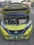 Nissan Note 1.2 Hybrid 2017 Green - 5