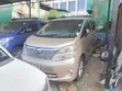Toyota Vellfire V 3.5 V6 FWD 7-Seater 2008 Beige - 1