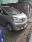 Toyota Vellfire V 3.5 V6 FWD 7-Seater 2008 Beige - 2