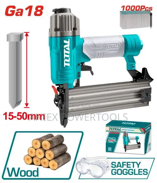 Total TAT83501 Air Brad Nailer - 1