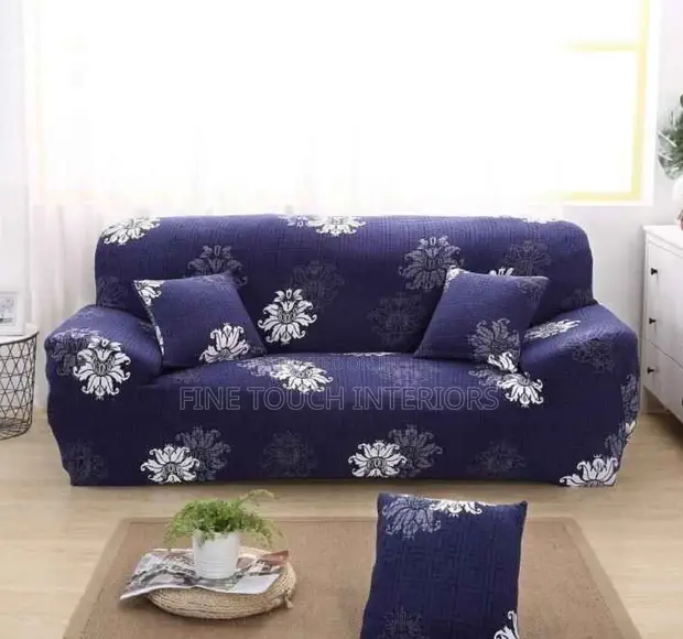 Printed Sofa Elastic Covers - 1