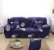 Printed Sofa Elastic Covers - 1