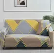 Printed Sofa Elastic Covers - 2