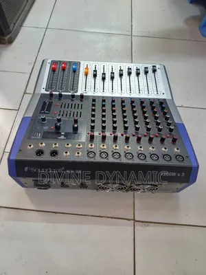 Soundcraft KV80 Mixer