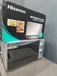 Hisense 20L Manual Microwave H20MOMS10 - 1