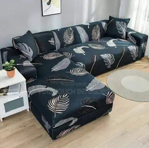 Printed Sofa Covers - L Seat Sofas