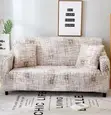 Printed Sofa Covers - L Seat Sofas - 2