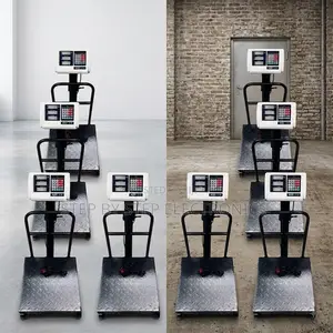 Stock Reduction Sale: Platform Weighing Scales (100kg, 150kg, 300kg)