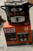 REKI JikoKaa Fast Cooking Charcoal Jiko - 1