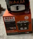 REKI JikoKaa Fast Cooking Charcoal Jiko - 2