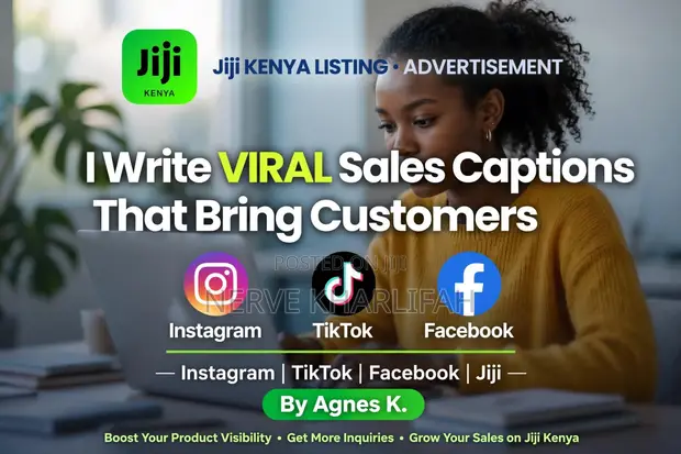 Professional Social Media Caption Writing Service - 1