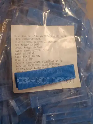 Tile Leveling Wedges (Brand New)