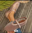 Ballerina Mesh Sandals - 2