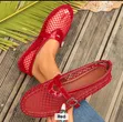 Ballerina Mesh Sandals - 3