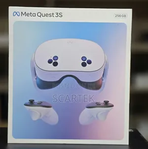 Meta Quest 3s 256GB VR Headset