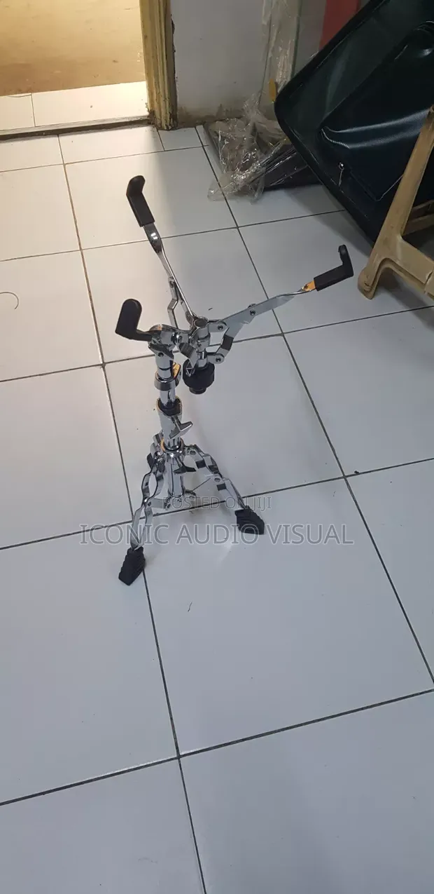 Brand New Snare Drum Stand - 1