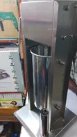 Kijaza Sausage Manual Kipya cha Lita 5 - 2