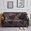 Printed Sofa Covers - Home-Friendly Couch Covers - 2