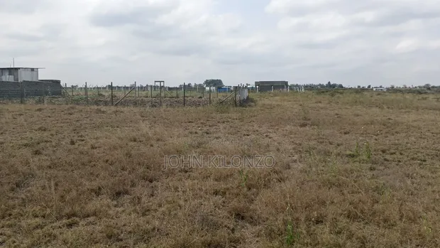 Affordable 50x100 Plots in Kitengela - 1