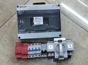 Amiza Full Solar Protection Devices Kit