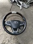 Toyota Harrier 2015 Model Steering Wheel - 2
