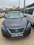 Nissan Sylphy 2012 Gray - 3