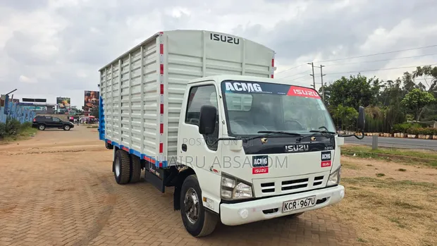 Isuzu NPR 2018 Truck - 1