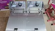 Nunix Double Deep Fryer - 2