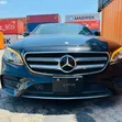 Mercedes-Benz E200 2019 - Matt Black - 1