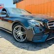 Mercedes-Benz E200 2019 - Matt Black - 2