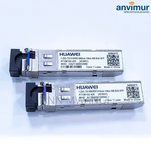1.25Gbps 10km SM ESFP Transceiver Inayofanya kazi na Cisco