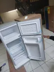 SmartPro 125L Double Door Fridge - Energy Saving - 1