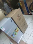 SmartPro 125L Double Door Fridge - Energy Saving - 2