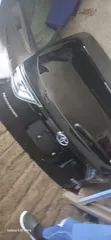 Toyota Harrier 2015 Automatic Boot - 1
