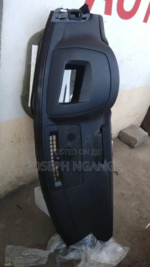 Mazda CX-5/CX-8 2018 Dashboard - 1