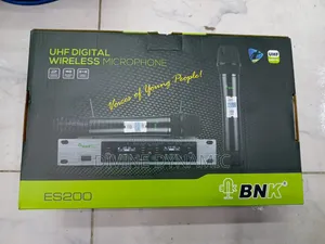 BNK ES200 Wireless Microphone