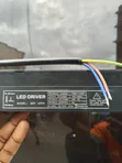 48V 100W Embedded Magnetic Track Light Power Supply - 3