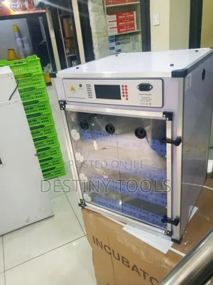 204 Egg Automatic Incubator