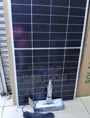 USK Solar Water Pump 250W with Panel
