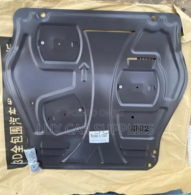 Nissan X-Trail T32 (2014-2021) Steel Sump Guard - 1
