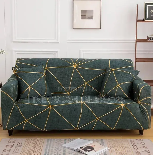 Printed Sofa Covers - Universal Fit - 1