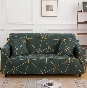 Printed Sofa Covers - Universal Fit