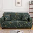 Printed Sofa Covers - Universal Fit - 1