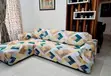 Printed Sofa Covers - Universal Fit - 2